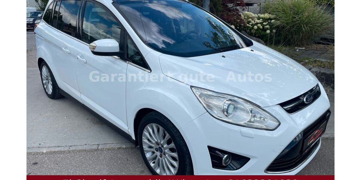 Ford Grand C-Max 109.540 km 7.999 &euro; Reutlingen 72770