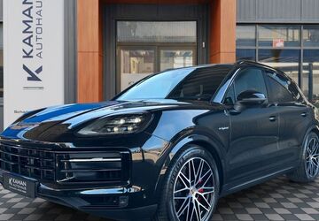 Porsche Cayenne 28.100 km 104.800 &euro; Sindelfingen 71065