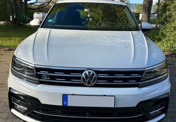 VW Tiguan 168.000 km 20.990 &euro; Magstadt 71106