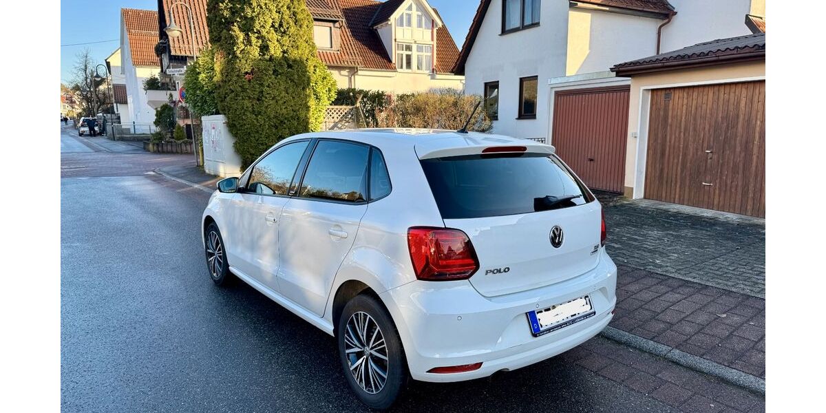 VW Polo 84.500 km 9.200 &euro; Wannweil 72827