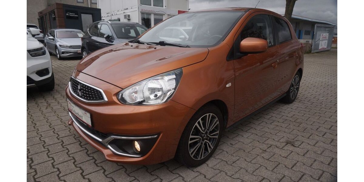 Mitsubishi Space Star 54.775 km 8.950 &euro; Nufringen/Stuttgart 71154