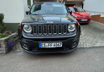 Jeep Renegade 20.000 km 16.600 &euro; Esslingen 73734