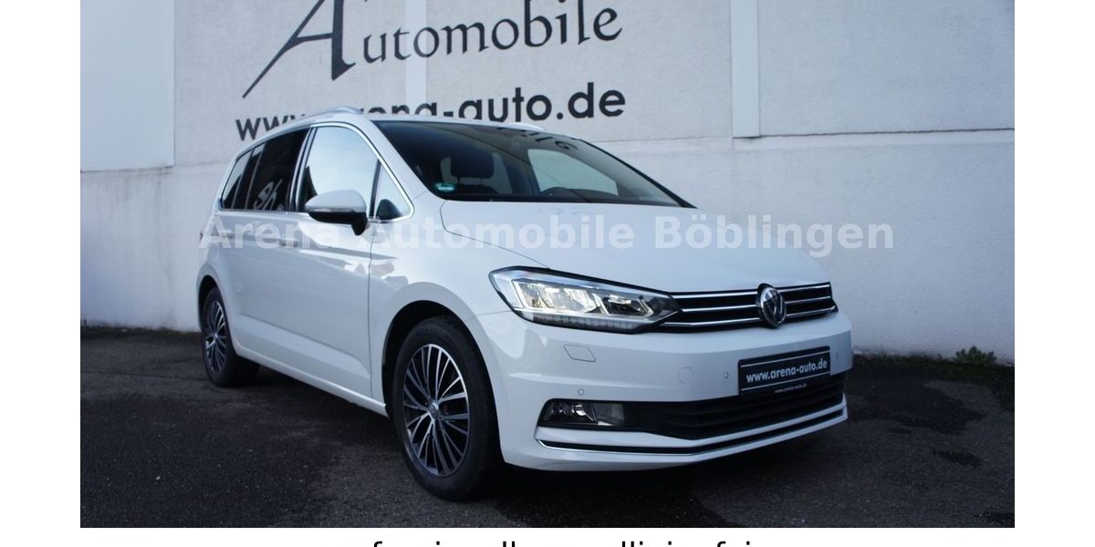 VW Touran 150.000 km 14.300 &euro; Böblingen / Stuttgart 71032