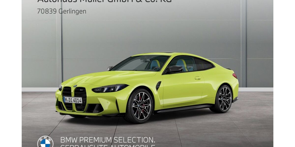 BMW M4 25.780 km 87.860 &euro; Gerlingen 70839