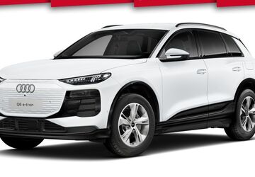 Audi Q6 e-tron 8.965 km 53.890 &euro; Stuttgart 70469