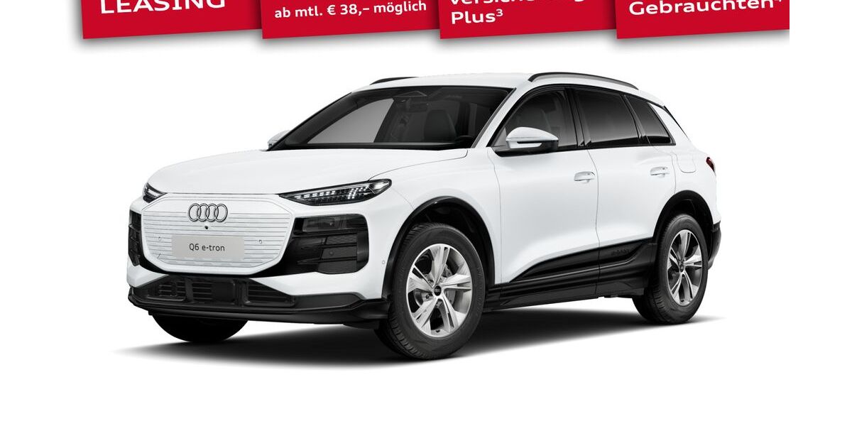 Audi Q6 e-tron 8.965 km 53.890 &euro; Stuttgart 70469