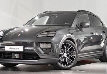 Porsche Macan 9.900 km 88.880 &euro; Pforzheim 75177