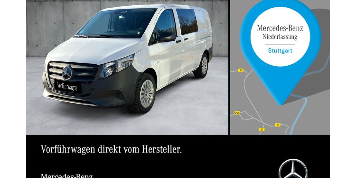 Mercedes-Benz Vito 10.000 km 46.291 &euro; Stuttgart 70376
