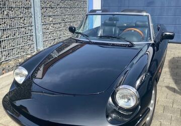 Alfa Romeo Spider 83.000 km 17.900 &euro; Fellbach 70736