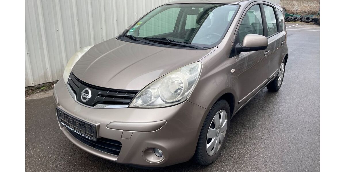 Nissan Note 78.000 km 3.290 &euro; Böblingen 71034