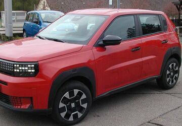 Fiat Grande Panda 3.544 km 20.450 &euro; Calw 75365