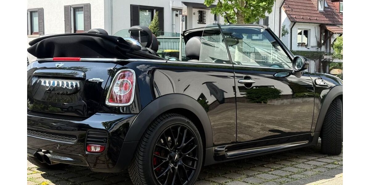 Mini John Cooper Works Cabrio 105.800 km 14.200 &euro; Kornwestheim 70806