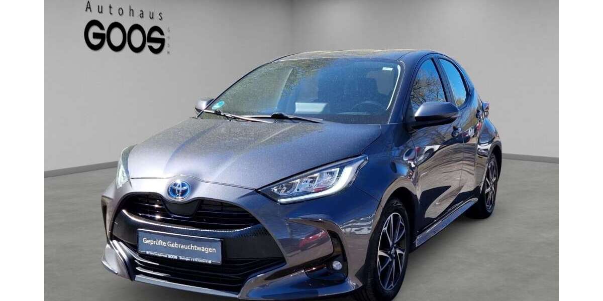 Toyota Yaris 34.568 km 20.990 &euro; Nürtingen 72622