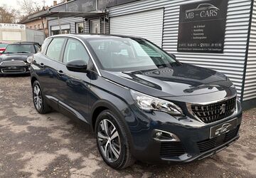 Peugeot 3008 130.600 km 11.990 &euro; Magstadt 71106