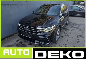 VW Tiguan 139.561 km 27.270 &euro; Waiblingen 71332