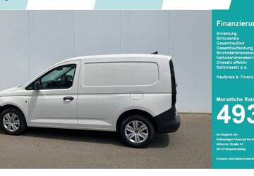 VW Caddy 4.500 km 26.900 &euro; Leonberg 71229