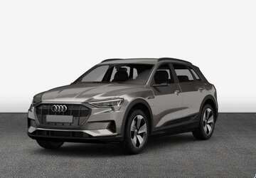 Audi e-tron 37.675 km 32.890 &euro; Filderstadt 70794