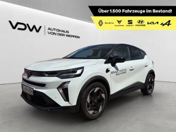 Gebrauchte Renault Captur