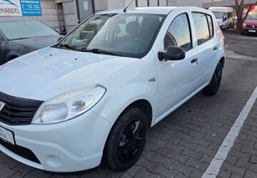 Dacia Sandero 118.000 km 1.799 &euro; Reutlingen 72766