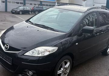Mazda 5 139.500 km 5.999 &euro; Böblingen 71032