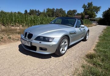 BMW Z3 72.049 km 24.900 &euro; Münchingen 70825