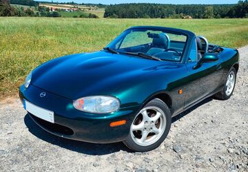 Mazda MX-5 198.000 km 3.500 &euro; Bad Teinach-Zavelstein 75385
