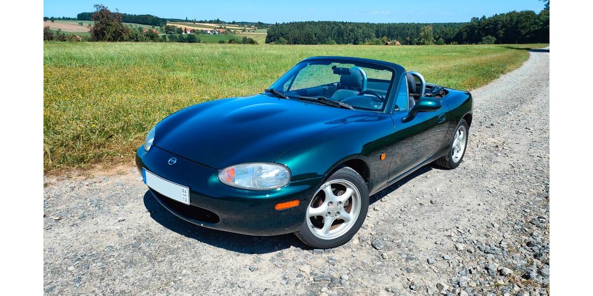 Mazda MX-5 198.000 km 3.500 &euro; Bad Teinach-Zavelstein 75385