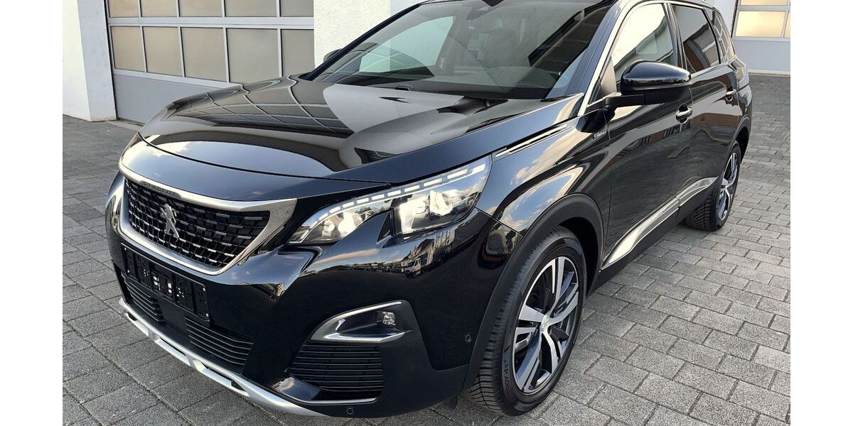 Peugeot 5008 117.000 km 19.900 &euro; Metzingen 72555