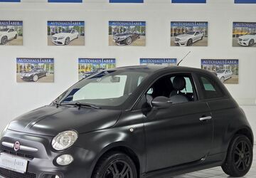 Fiat 500 132.000 km 5.889 &euro; Pforzheim 75179
