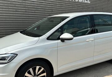 VW Touran 13.766 km 31.600 &euro; Sindelfingen 71065