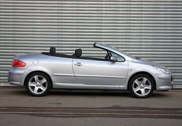 Peugeot 307 56.000 km 8.889 &euro; Sindelfingen 71065