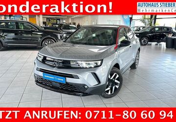Opel Mokka 16.800 km 19.980 &euro; Stuttgart 70439