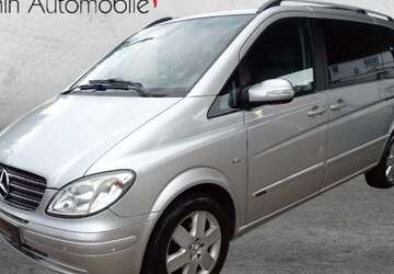Mercedes-Benz Viano 150.000 km 17.498 &euro; Vaihingen an der Enz (Enzweihingen) 71665