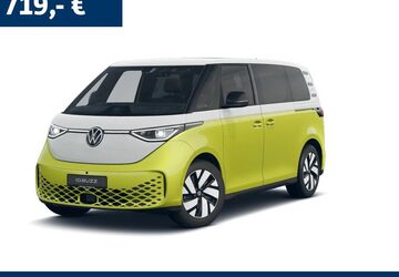 VW ID. Buzz 5.731 km 61.495 &euro; Korntal-Münchingen 70825