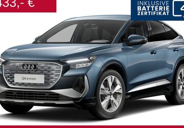Audi Q4 e-tron 7.801 km 44.930 &euro; Pforzheim 75179