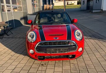 Mini Cooper S 78.209 km 14.990 &euro; Gomaringen 72810