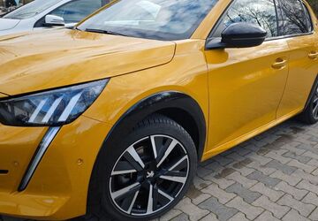 Peugeot e-208 48.800 km 16.450 &euro; Oberboihingen 72644