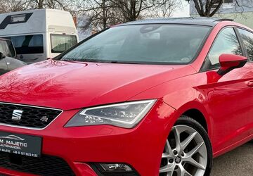 Seat Leon 245.748 km 7.599 &euro; Stuttgart 70378