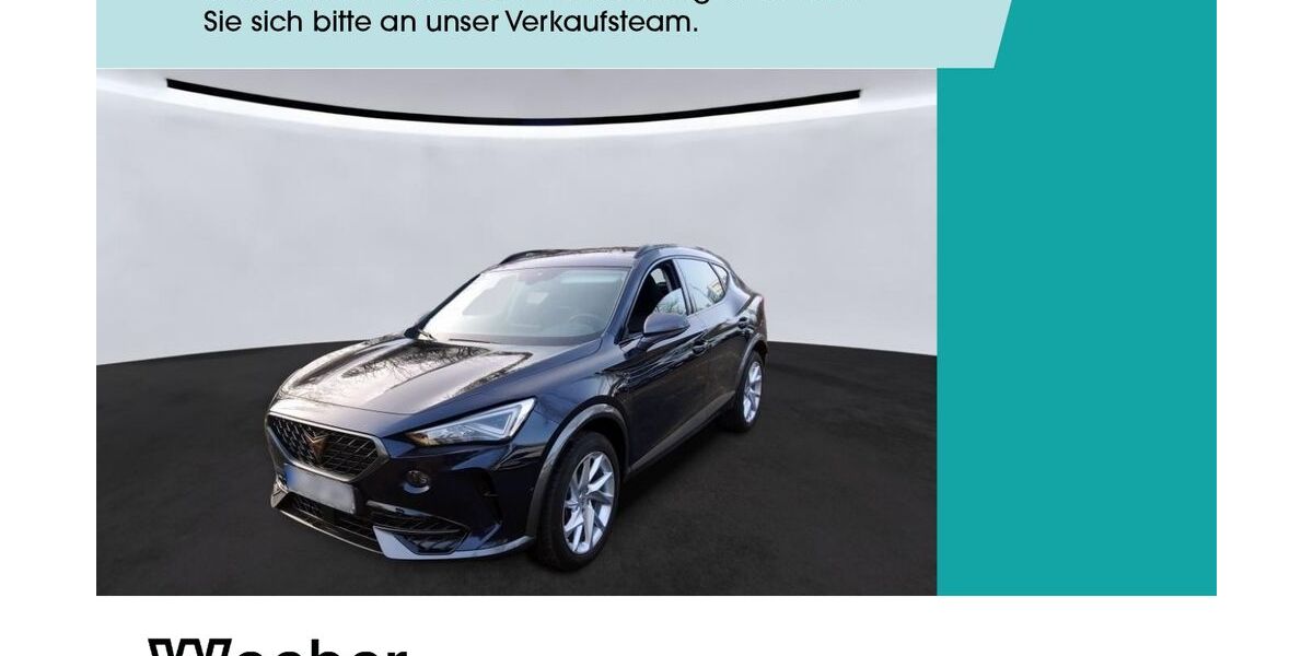 Cupra Formentor 15.636 km 25.480 &euro; Leonberg 71229