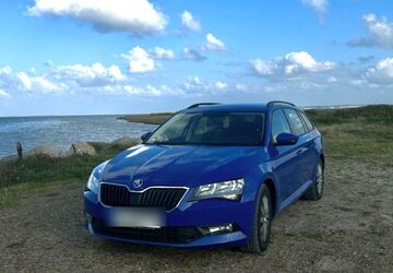 Skoda Superb 199.999 km 11.989 &euro; Rottenburg 72108