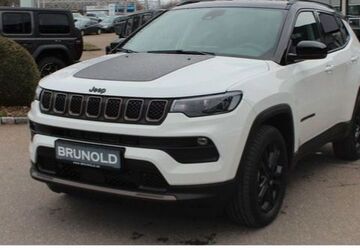 Jeep Compass 16.000 km 27.900 &euro; Reutlingen 72770