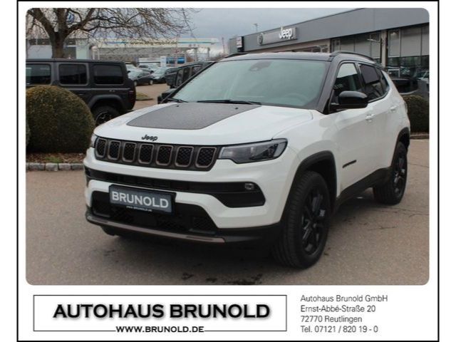 Jeep Compass 16.000 km 27.900 &euro; Reutlingen 72770