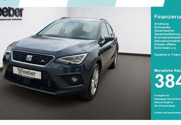 Seat Arona 26.559 km 17.390 &euro; Herrenberg 71083