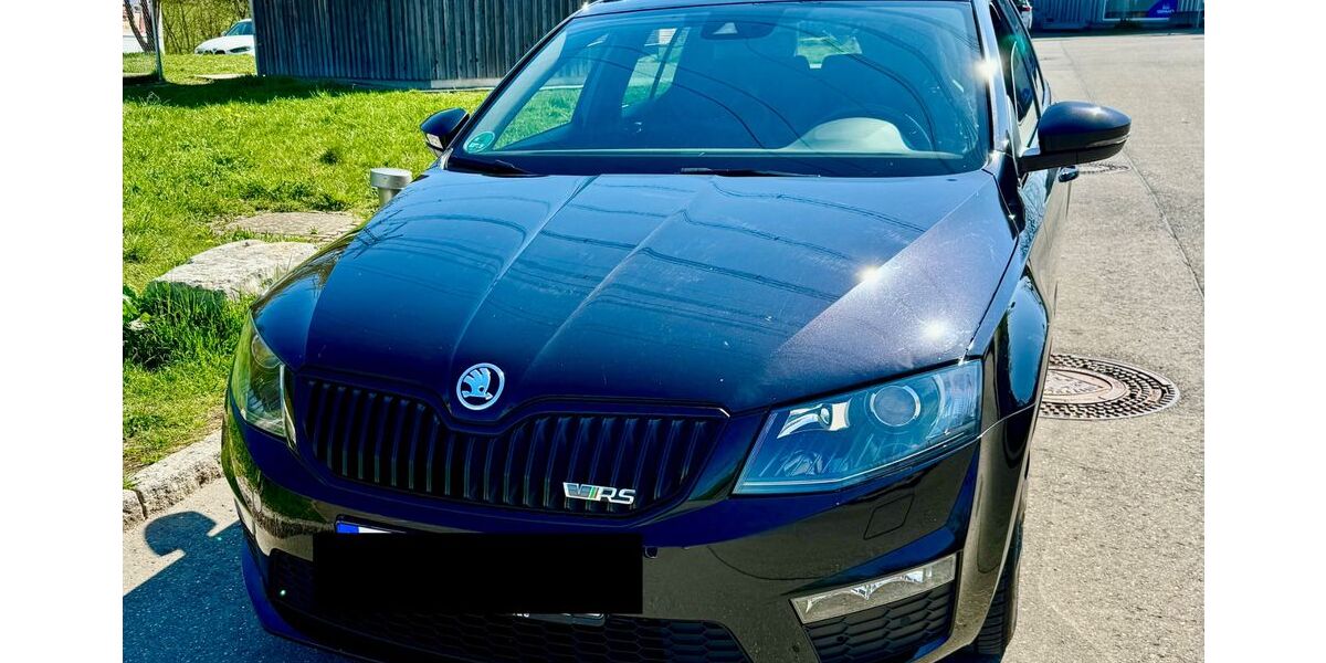Skoda Octavia 158.000 km 12.500 &euro; Reutlingen 72766
