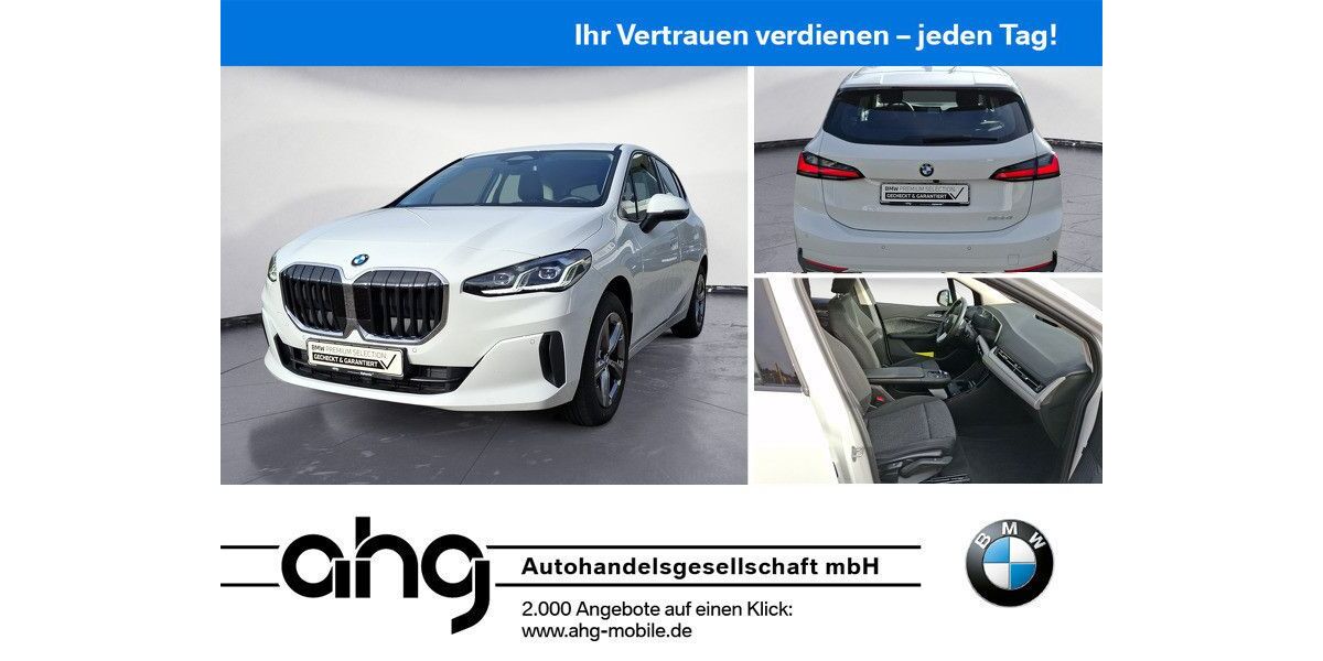 BMW 220 Active Tourer 10.339 km 27.750 &euro; Calw 75365
