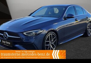 Mercedes-Benz C 300 11.498 km 47.990 &euro; Böblingen 71034