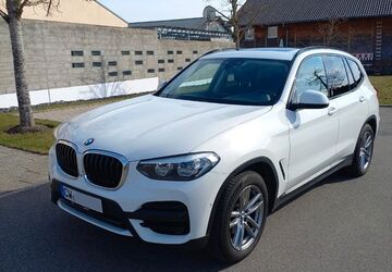 BMW X3 103.000 km 22.450 &euro; Neubulach 75387