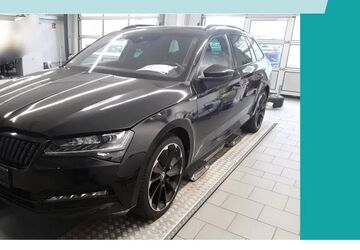 Skoda Superb 54.835 km 34.980 &euro; Calw 75365