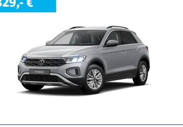 VW T-Roc 8.676 km 28.930 &euro; Ludwigsburg 71634