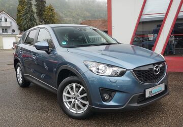 Mazda CX-5 258.740 km 5.650 &euro; Niefern-Öschelbronn 75223
